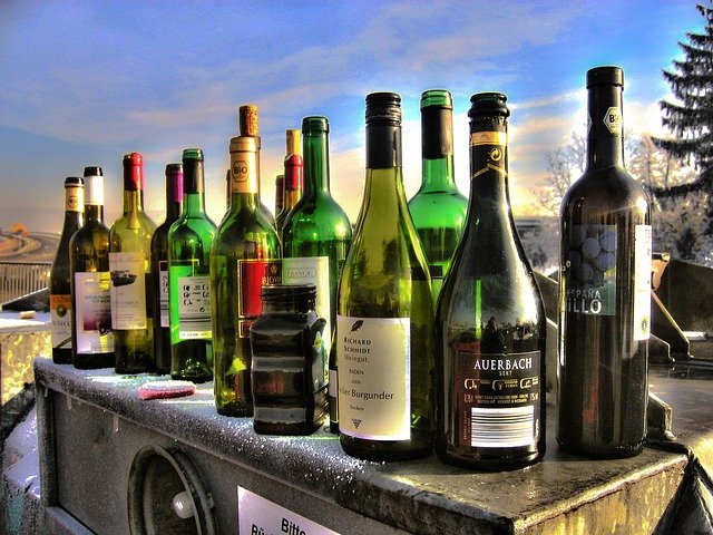 Comprendre ce que c’est que les vins spiritueux