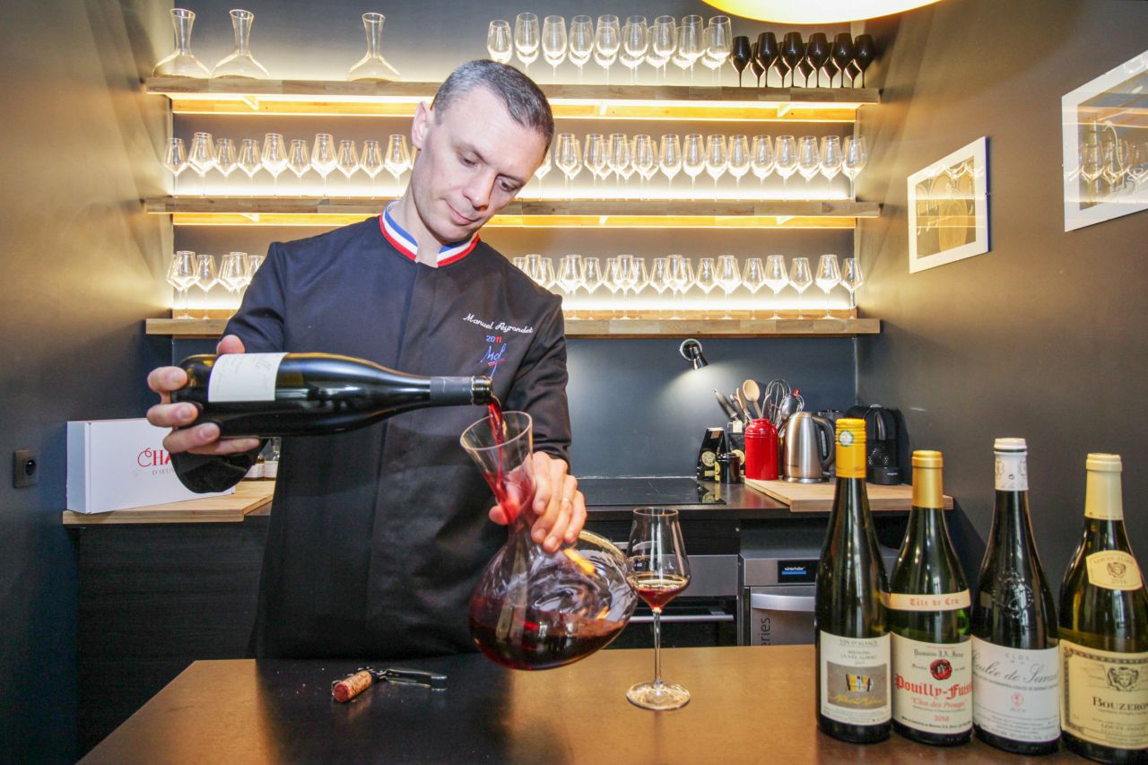 Les bienfaits du vin sur la santé de l’homme