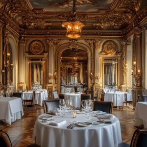La Grenouillère à Montreuil-sur-Mer : Voyage au cœur d’un magnifique restaurant étoilé Michelin