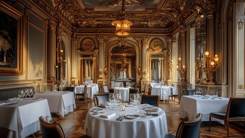 La Grenouillère à Montreuil-sur-Mer : Voyage au cœur d’un magnifique restaurant étoilé Michelin