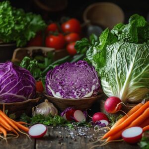 Le guide ultime de la recette de kimchi maison 100% vegan et ses bienfaits probiotiques