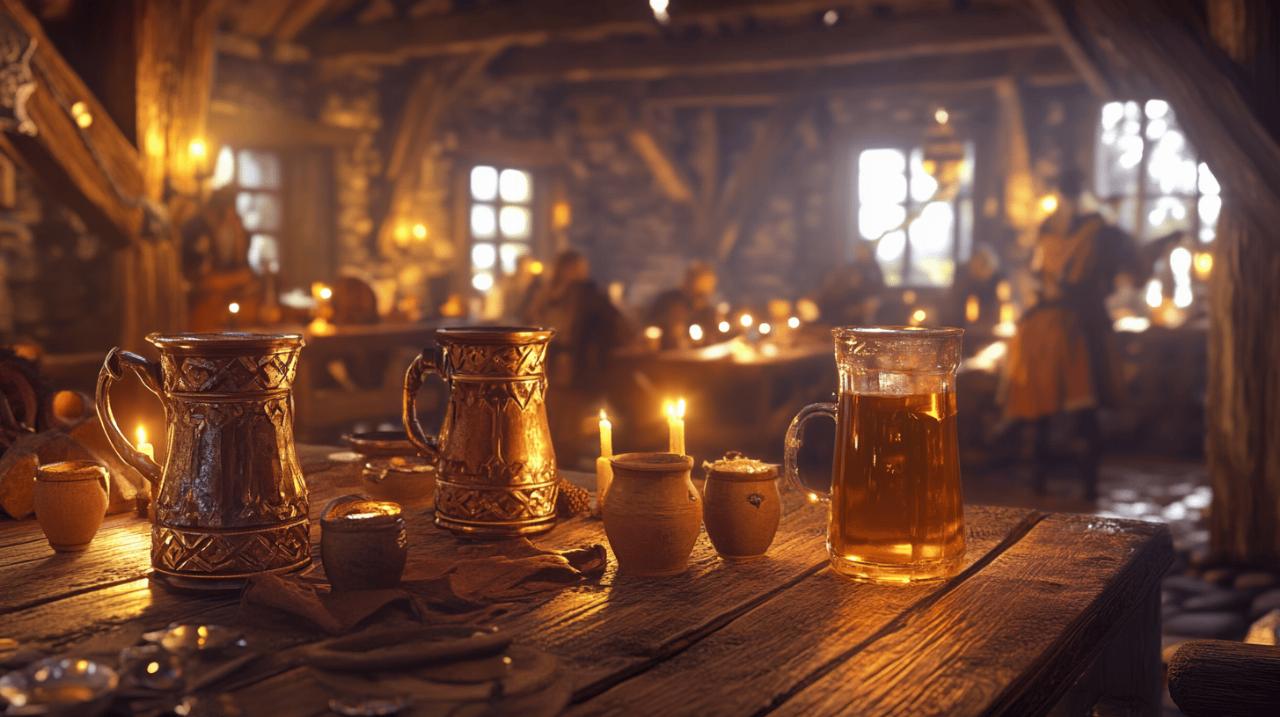 Biere Viking et Hydromel : Circuit Touristique dans les Microbrasseries Historiques