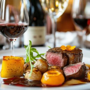 Decouvrez la brasserie incontournable a Limoges pour les amateurs de viande