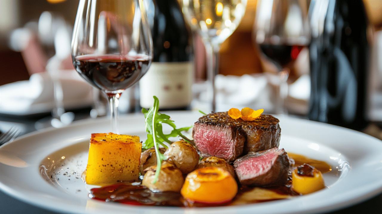 Decouvrez la brasserie incontournable a Limoges pour les amateurs de viande