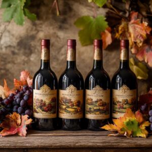 Les meilleures bouteilles de Beaujolais nouveau à découvrir et savourer