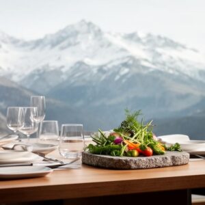 Renouveau culinaire en altitude : comment les chefs pyrénéens réinventent l&rsquo;élégance de la bistronomie pyrénéenne