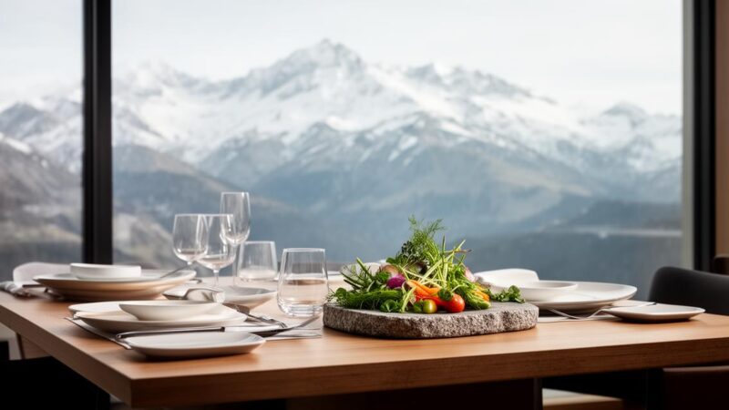 Renouveau culinaire en altitude : comment les chefs pyrénéens réinventent l&rsquo;élégance de la bistronomie pyrénéenne