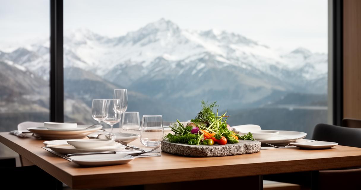 Renouveau culinaire en altitude : comment les chefs pyrénéens réinventent l&rsquo;élégance de la bistronomie pyrénéenne