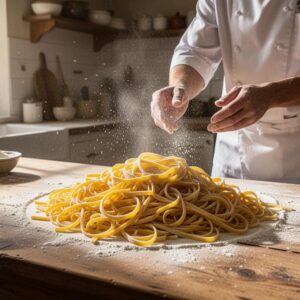 Pâtes fraîches ou pâtes sèches : ce que change le choix en cuisine